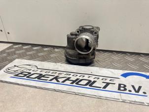 Gebruikte Gasklephuis Ford Transit Connect (PJ2) 1.6 TDCi 16V 75 Prijs € 25,00 Margeregeling aangeboden door Boekholt autodemontage B.V