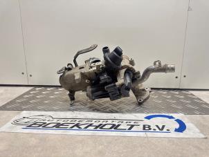 Gebruikte Uitlaat gasklep (EGR) Ford Transit Connect (PJ2) 1.6 TDCi 16V 75 Prijs € 45,00 Margeregeling aangeboden door Boekholt autodemontage B.V