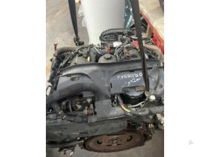 Gebruikte Motor Jaguar XF (CC9) 2.7 D V6 24V Prijs € 2.116,29 Inclusief btw aangeboden door Boekholt autodemontage B.V