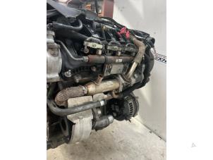 Gebruikte EGR koeler Jaguar XF (CC9) 2.7 D V6 24V Prijs € 45,00 Margeregeling aangeboden door Boekholt autodemontage B.V