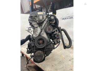 Gebruikte Motor Ford Focus C-Max 1.8 16V Prijs € 484,00 Inclusief btw aangeboden door Boekholt autodemontage B.V