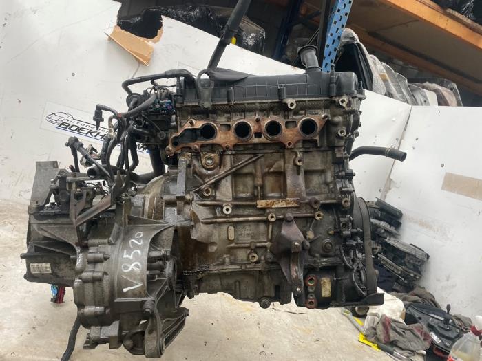Gebruikte Versnellingsbak Ford Focus C-Max 1.8 16V Prijs € 79,00 Margeregeling aangeboden door Boekholt autodemontage B.V