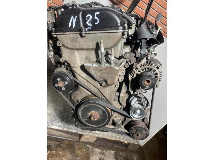 Gebruikte Spanner multiriem Mitsubishi Outlander (GF/GG) 2.2 DI-D 16V Clear Tec 4x4 Prijs € 25,00 Margeregeling aangeboden door Boekholt autodemontage B.V