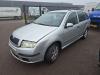 Skoda Fabia (6Y5) 1.4i 16V Dashboard