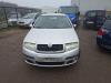 Skoda Fabia (6Y5) 1.4i 16V Bumperbalk voor