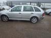 Skoda Fabia (6Y5) 1.4i 16V Deurruit 4Deurs links-voor
