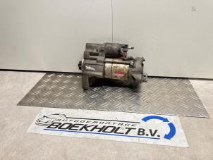 Gebruikte Startmotor Jaguar XF (CC9) 2.7 D V6 24V Prijs € 45,00 Margeregeling aangeboden door Boekholt autodemontage B.V