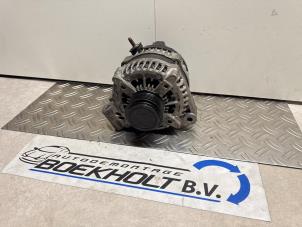 Gebruikte Dynamo Jaguar XF (CC9) 2.7 D V6 24V Prijs € 49,00 Margeregeling aangeboden door Boekholt autodemontage B.V