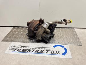 Gebruikte Turbo Jaguar XF (CC9) 2.7 D V6 24V Prijs € 240,79 Inclusief btw aangeboden door Boekholt autodemontage B.V