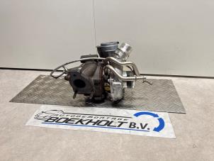 Gebruikte Turbo Renault Espace (JK) 2.0 dCi 16V 175 FAP Prijs € 272,25 Inclusief btw aangeboden door Boekholt autodemontage B.V