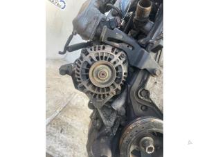 Gebruikte Alternator Mitsubishi Pajero Pinin (H6/H7) 2.0 GDI 16V 5-drs. Prijs € 35,00 Margeregeling aangeboden door Boekholt autodemontage B.V