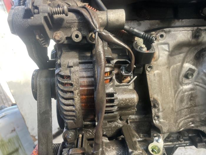 Gebruikte Dynamo Peugeot 3008 I (0U/HU) 1.6 16V THP 150 Prijs € 42,00 Margeregeling aangeboden door Boekholt autodemontage B.V