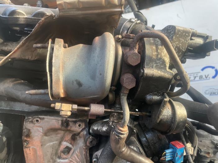 Gebruikte G-lader Peugeot 3008 I (0U/HU) 1.6 16V THP 150 Prijs € 240,79 Inclusief btw aangeboden door Boekholt autodemontage B.V