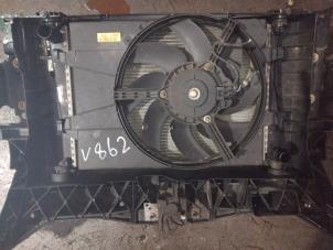 Gebruikte Radiateurfan Ford Fusion 1.4 16V Prijs € 35,00 Margeregeling aangeboden door Boekholt autodemontage B.V