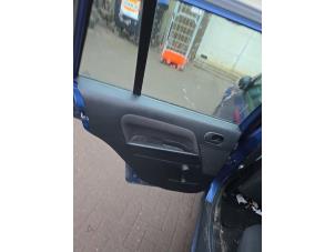 Gebruikte Deurbekleding 4Deurs links-achter Ford Fusion 1.4 16V Prijs € 35,00 Margeregeling aangeboden door Boekholt autodemontage B.V