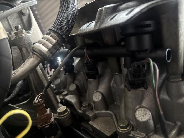 Gebruikte Galerij (Injectie) Renault Scénic I (JA) 2.0 16V Prijs € 19,00 Margeregeling aangeboden door Boekholt autodemontage B.V