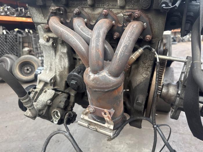 Gebruikte Spruitstuk Uitlaat Seat Ibiza IV (6J5) 1.4 16V Prijs € 45,00 Margeregeling aangeboden door Boekholt autodemontage B.V