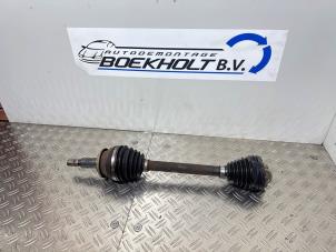 Gebruikte Homokineetas rechts-voor Toyota RAV4 (A5) 2.5 Hybrid 16V AWD Prijs € 49,00 Margeregeling aangeboden door Boekholt autodemontage B.V