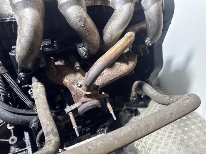 Gebruikte Uitlaatspruitstuk Peugeot Partner 1.9D Prijs € 49,00 Margeregeling aangeboden door Boekholt autodemontage B.V