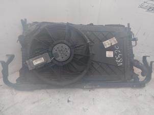 Gebruikte Radiateurfan Ford Focus C-Max 1.8 16V Prijs € 40,00 Margeregeling aangeboden door Boekholt autodemontage B.V