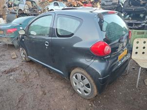 Gebruikte Luchtmassameter Toyota Aygo (B10) 1.0 12V VVT-i Prijs € 25,00 Margeregeling aangeboden door Boekholt autodemontage B.V