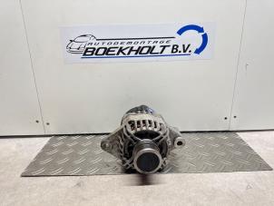 Gebruikte Dynamo Opel Combo 1.6 CDTI 16V Prijs € 38,00 Margeregeling aangeboden door Boekholt autodemontage B.V