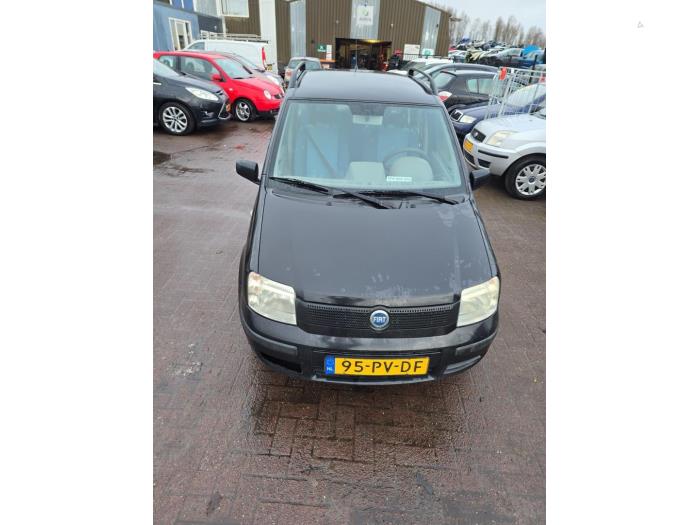 Gebruikte Subframe Fiat Panda (169) 1.1 Fire Prijs € 50,00 Margeregeling aangeboden door Boekholt autodemontage B.V