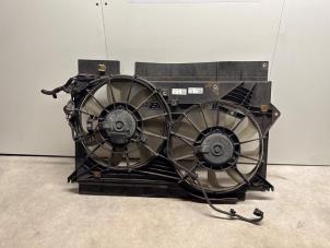 Gebruikte Radiateurfan Toyota Avensis (T27) 2.0 16V D-4D-F Prijs € 70,18 Inclusief btw aangeboden door Boekholt autodemontage B.V