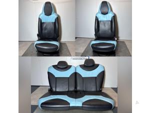 Gebruikte Stoelen + Bank (compleet) Toyota Aygo (B10) 1.0 12V VVT-i Prijs € 849,00 Margeregeling aangeboden door Boekholt autodemontage B.V