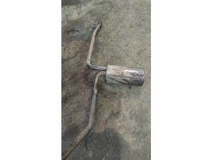 Gebruikte Uitlaat Einddemper Peugeot Expert (G9) 2.0 HDi 120 Prijs € 48,40 Inclusief btw aangeboden door Boekholt autodemontage B.V