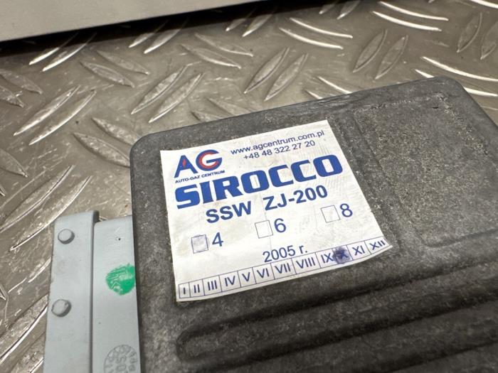 LPG Module van een Kia Picanto (BA) 1.1 12V 2005