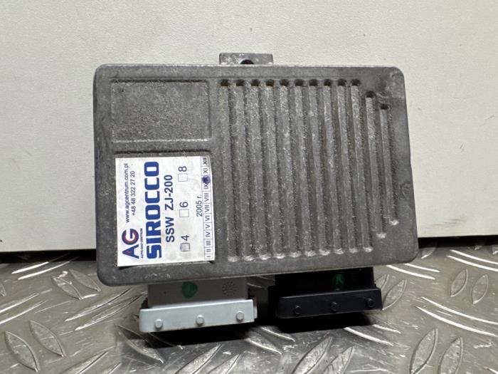 LPG Module van een Kia Picanto (BA) 1.1 12V 2005