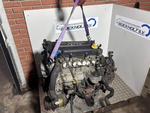 Gebruikte Motor Opel Zafira (M75) 2.2 16V Direct Ecotec Prijs € 361,79 Inclusief btw aangeboden door Boekholt autodemontage B.V