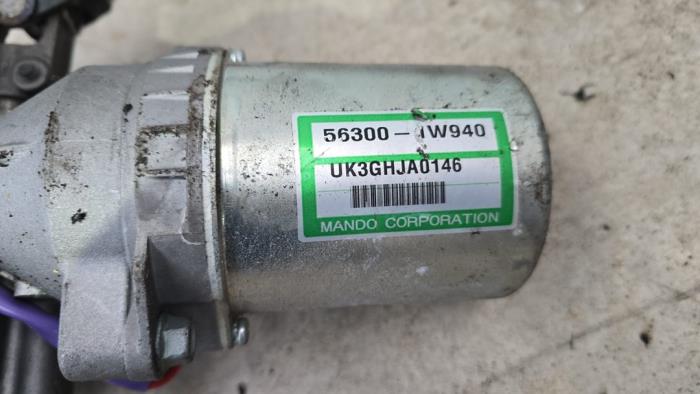 Gebruikte Pomp Servo Kia Rio III (UB) 1.1 CRDi VGT 12V Prijs € 302,50 Inclusief btw aangeboden door Boekholt autodemontage B.V