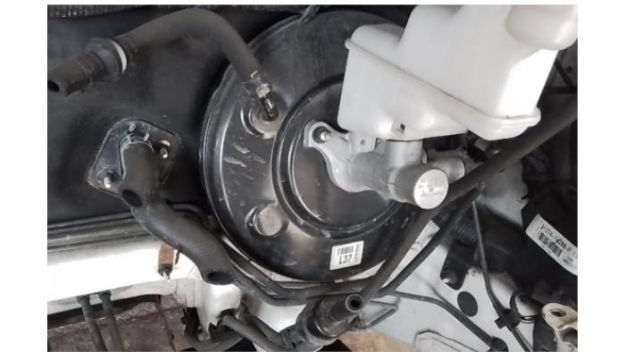 Gebruikte Rembol Kia Rio III (UB) 1.1 CRDi VGT 12V Prijs € 50,00 Margeregeling aangeboden door Boekholt autodemontage B.V