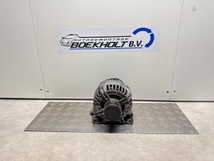 Gebruikte Dynamo Volkswagen Polo V (6R) 1.2 TDI 12V BlueMotion Prijs € 49,00 Margeregeling aangeboden door Boekholt autodemontage B.V