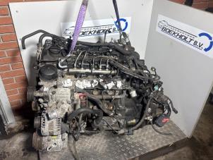 Gebruikte Motor Ssang Yong Korando 2.0 e-XDi 16V 4x4 Prijs € 1.813,79 Inclusief btw aangeboden door Boekholt autodemontage B.V