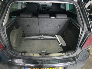 Gebruikte Achterkleprubber Volkswagen Polo V (6R) 1.2 TDI 12V BlueMotion Prijs € 20,00 Margeregeling aangeboden door Boekholt autodemontage B.V