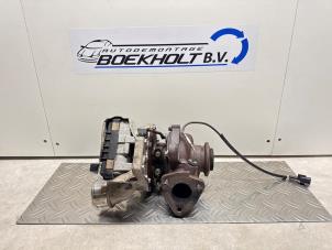 Gebruikte Turbo Ssang Yong Korando 2.0 e-XDi 16V 4x4 Prijs € 199,00 Margeregeling aangeboden door Boekholt autodemontage B.V