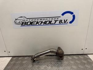 Gebruikte EGR Buis Ssang Yong Korando 2.0 e-XDi 16V 4x4 Prijs € 35,00 Margeregeling aangeboden door Boekholt autodemontage B.V