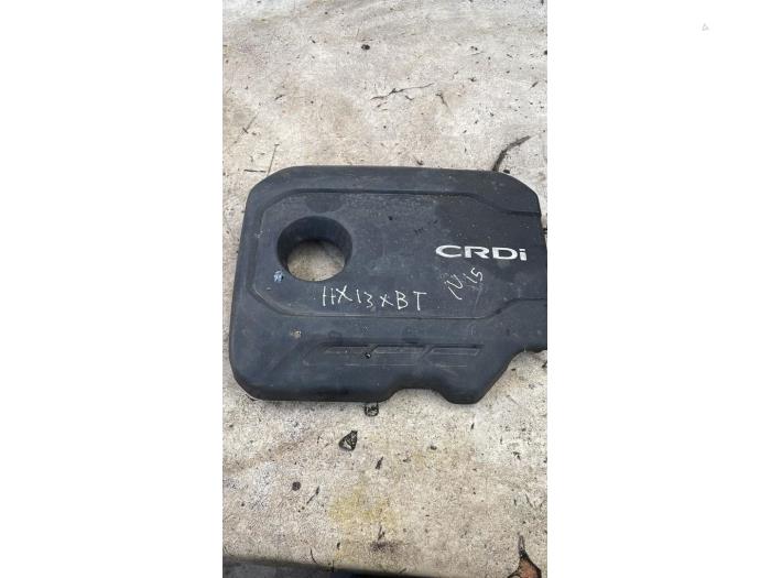 Gebruikte Afdekplaat motor Kia Rio III (UB) 1.1 CRDi VGT 12V Prijs € 40,00 Margeregeling aangeboden door Boekholt autodemontage B.V