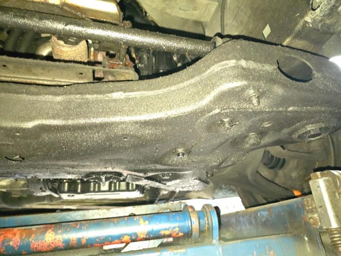Gebruikte Subframe Renault Master III (MA/MB/MC/MD/MH/MF/MG/MH) 2.3 dCi 16V Prijs € 181,50 Inclusief btw aangeboden door Boekholt autodemontage B.V