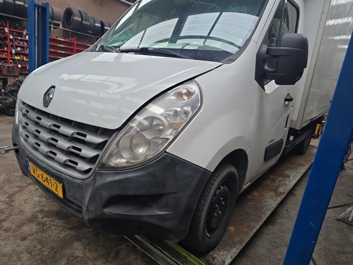 Gebruikte Airco Radiateur Renault Master III (MA/MB/MC/MD/MH/MF/MG/MH) 2.3 dCi 16V Prijs € 45,00 Margeregeling aangeboden door Boekholt autodemontage B.V