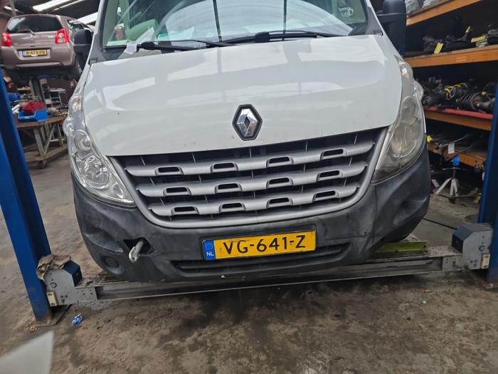 Gebruikte Handrem Mechaniek Renault Master III (MA/MB/MC/MD/MH/MF/MG/MH) 2.3 dCi 16V Prijs € 50,00 Margeregeling aangeboden door Boekholt autodemontage B.V