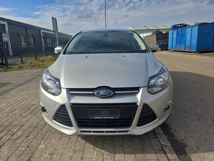 Gebruikte Subframe Ford Focus 3 1.6 TDCi 115 Prijs € 75,00 Margeregeling aangeboden door Boekholt autodemontage B.V