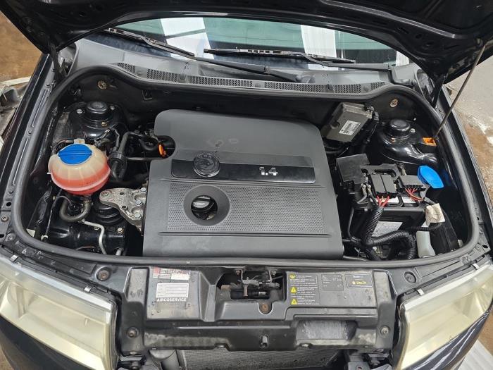 Gebruikte Rembooster Skoda Fabia (6Y2) 1.4i 16V Prijs € 29,50 Margeregeling aangeboden door Boekholt autodemontage B.V