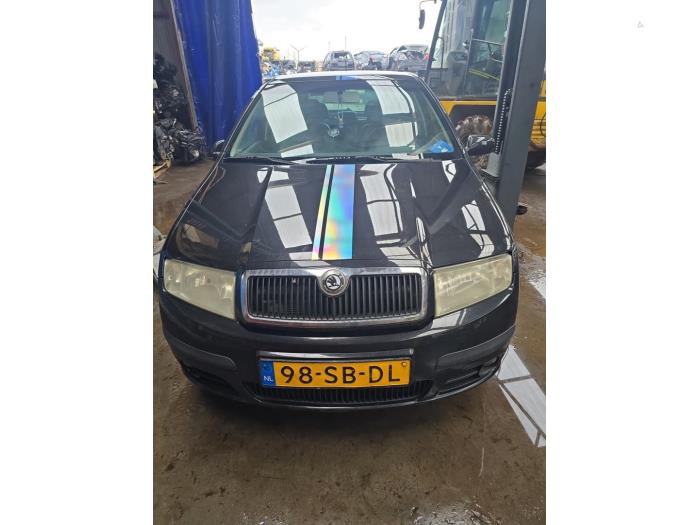 Gebruikte Subframe Skoda Fabia (6Y2) 1.4i 16V Prijs € 40,00 Margeregeling aangeboden door Boekholt autodemontage B.V