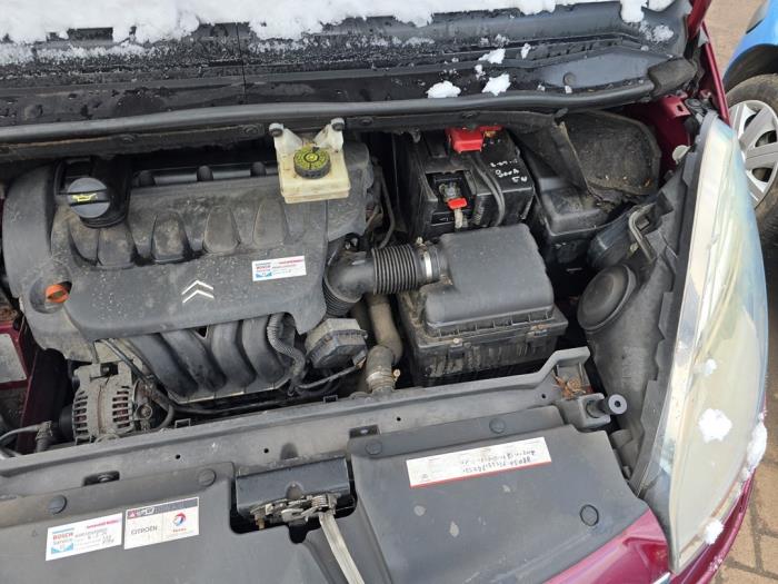 Gebruikte Rembol Citroen C4 Grand Picasso (UA) 2.0 16V Autom. Prijs € 45,00 Margeregeling aangeboden door Boekholt autodemontage B.V