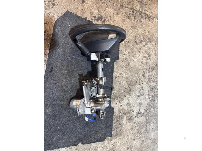 Gebruikte Pomp Servo Nissan Note (E11) 1.4 16V Prijs € 59,00 Margeregeling aangeboden door Boekholt autodemontage B.V