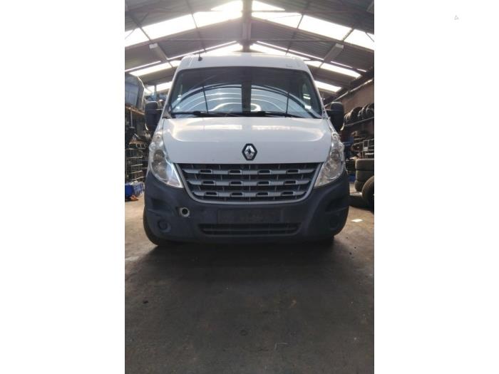 Gebruikte Handrem Mechaniek Renault Master III (FV) 2.3 dCi 125 16V FWD Prijs € 121,00 Inclusief btw aangeboden door Boekholt autodemontage B.V